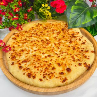 მრგვალი ხაჭაპური