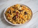 Kabsah Kefta Grillée