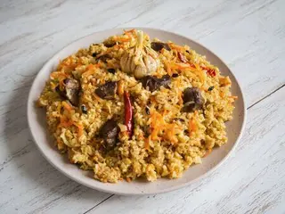 Kabsah Kefta Grillée
