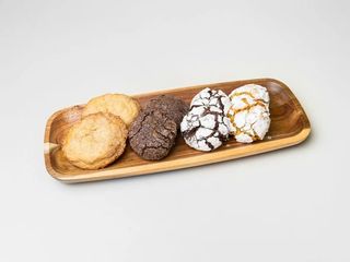 Mini Cookie Mix 8 Unidades