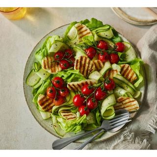 Halloumi Salad
