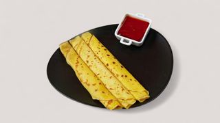 Sa džemom od šipka 3kom