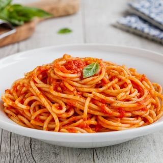 Spaghetti Bolonese