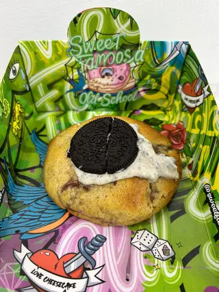 Cookie Oreo