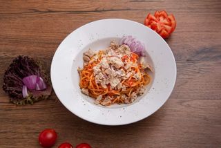 Tuna pasta gluten free