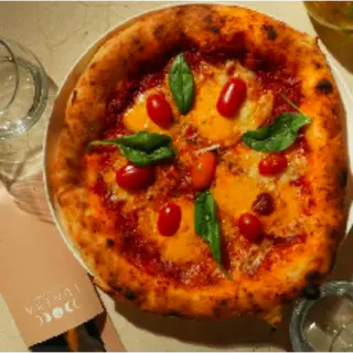PIZZA MARGARITA 