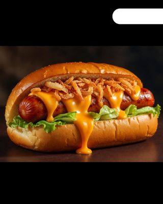 Панда Крънч Дог