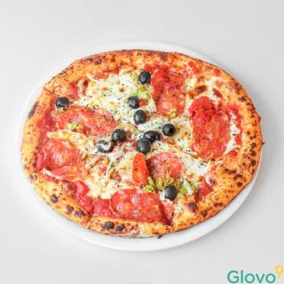 Pizza Diabola (30 Cm.)