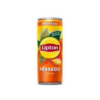 Iced Tea de Pêssego