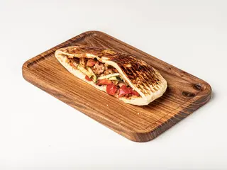 Шаурма средняя