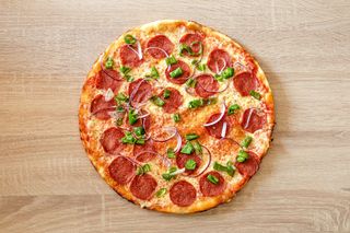 Pizza Salami