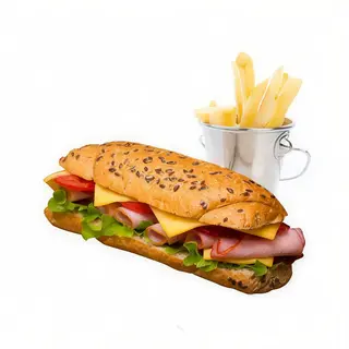 Panini Charcuterie