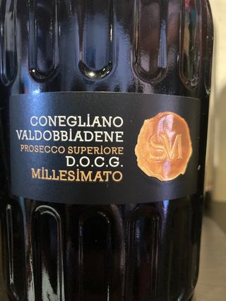 Valdobbiadene Docg Milesimato