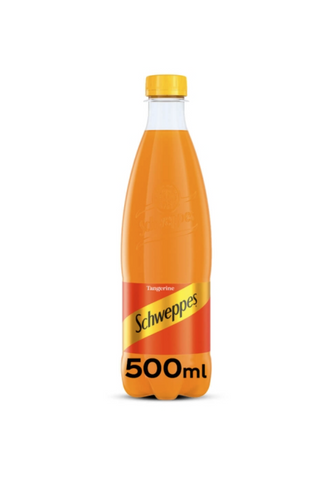 Schweppes tangerina