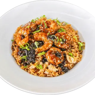 Arroz Camarão