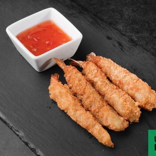 Prawn Katsu