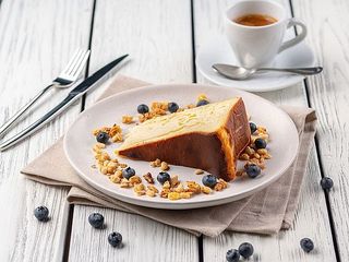 Баскський чізкейк (150g)