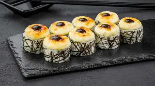 Рол Ніжний з куркою