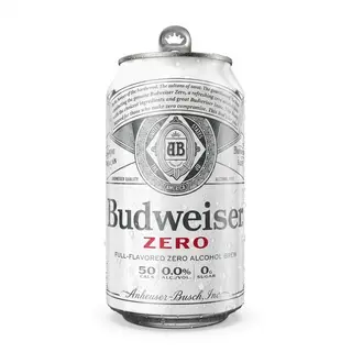 Cerveza Budweiser 0,0 Tostada