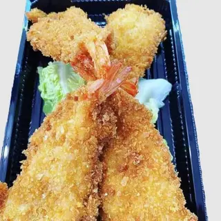 Langostinos Panko (4 Uds.)