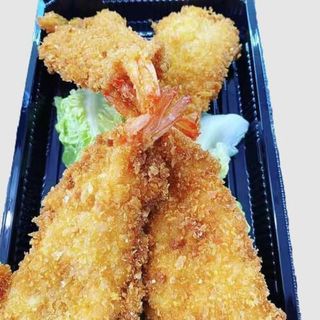 Langostinos Panko (4 Uds.)