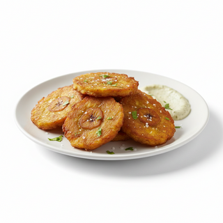 Ración De Tostones (3Uds.)