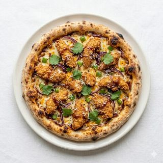 Pizza Kentucky (30 Cm.)