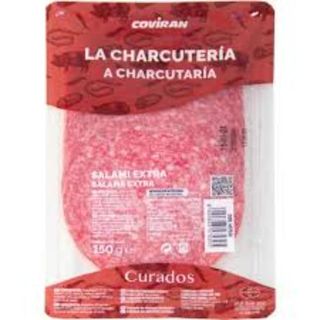 Salami Lonchas Sobre
