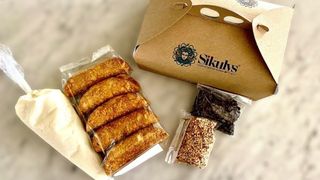 Kit Cannoli - Kit 10 Cannoli Grandi