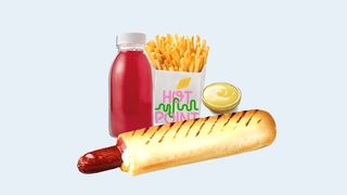 Комбо Бонжур