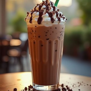 Frappuccino Nutella 