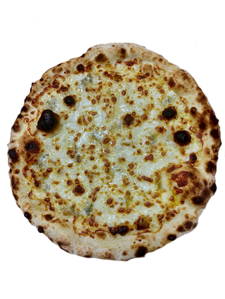 Пица Куатро Формаджи (500гр)