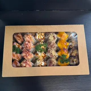 DEGUSTAZIONE 6 ROLL