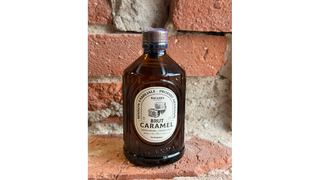 Syrop Bacanha o smaku słonego karmelu