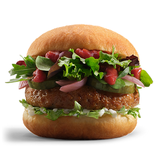 Bomba hamburger classica