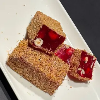 Pomegranate Kadaif 100Gr