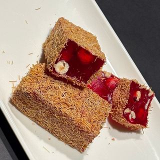 Pomegranate Kadaif 100Gr