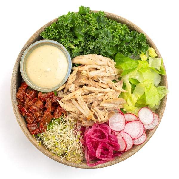 Ensalada de Pollo
