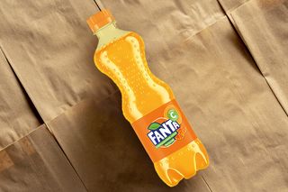 Fanta 0,5л