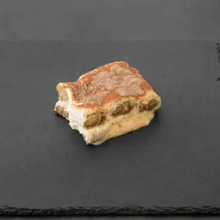 Tiramisú clasico