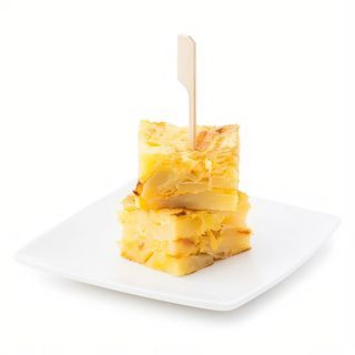 Pincho De Tortilla De Patata