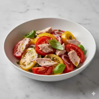 Ensalada De Tomates