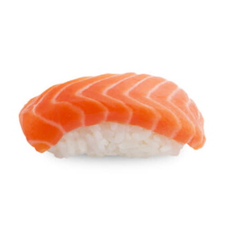 77. Nigiri De Salmón 2 uds.