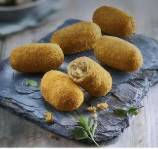 Croquetas Boletus