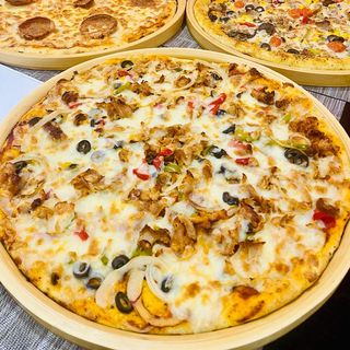 Pizza Hawai promo