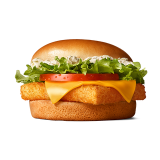 Філе-о-Фіш Делюкс