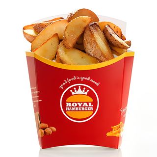 Картопля по-селянськи