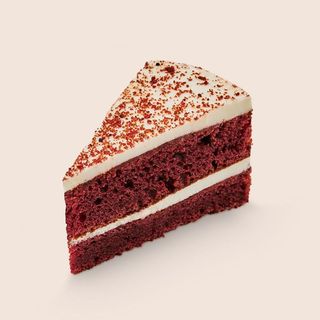 Tarta red velvet