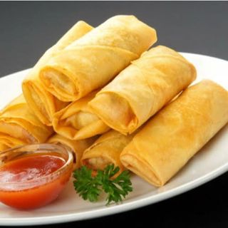 1.Rollo De Primavera