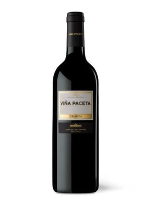 Vino Rioja Viña Paceta Crianza (750 ml.)
